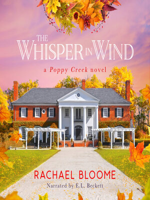 The Whisper in Wind - Audiobook